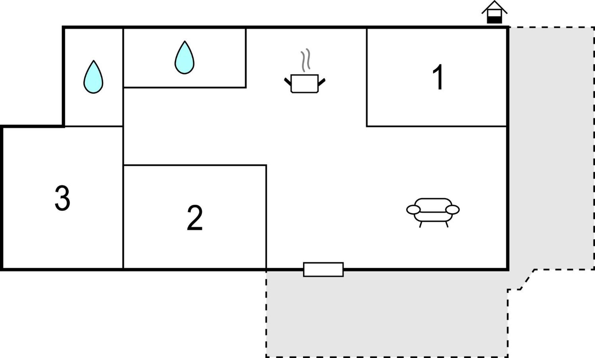 Lovely Apartment In Medulin With Kitchen Exterior photo